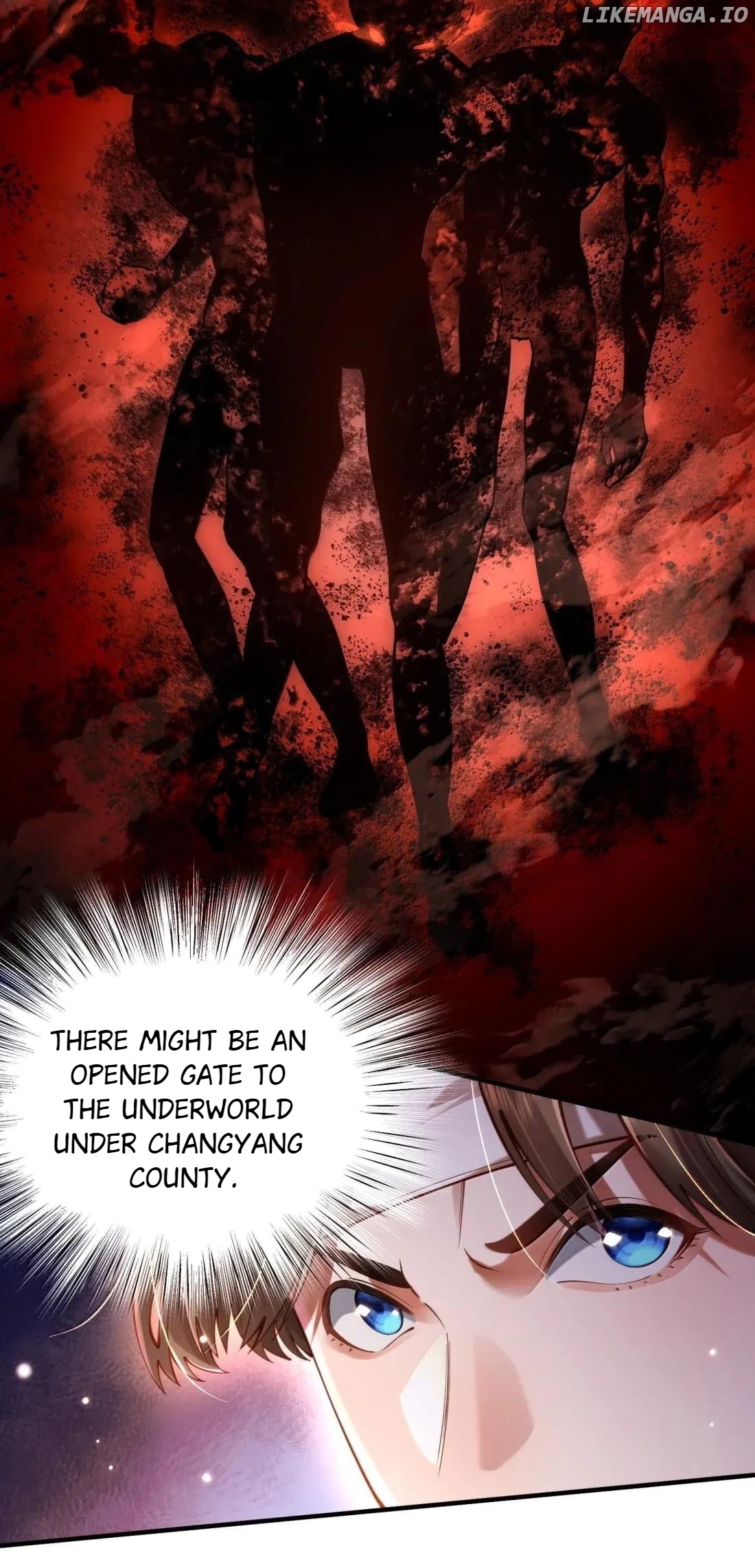 It’s Just Fortune-Telling. How Did the Nine-Tailed Demon Emperor Become My Wife? Chapter 75 - page 41